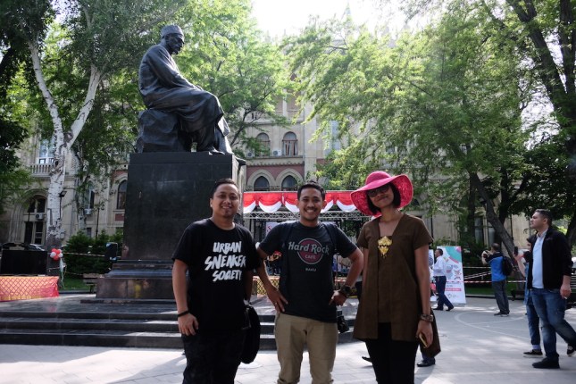 Festival Indonesia Azerbaijan