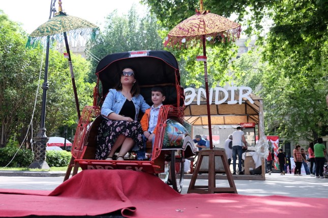 Festival Indonesia Azerbaijan