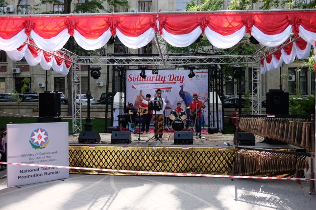 Festival Indonesia Azerbaijan