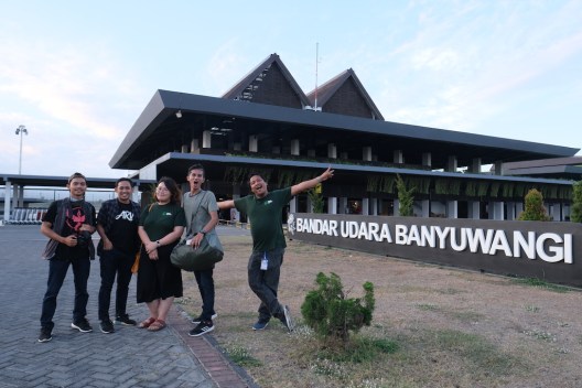 Banyuwangi Main ke Desa