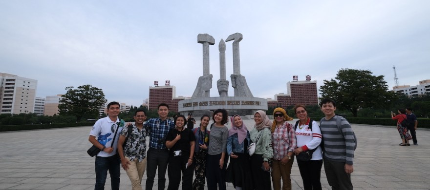 North Korea Whatravel