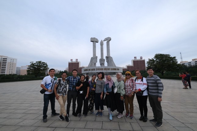 North Korea Whatravel