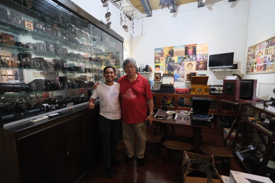 Udaya Halim Museum Benteng