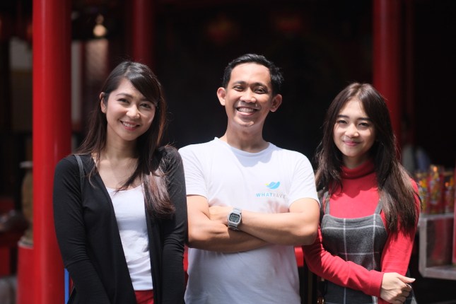 Jessica Veranda & Sendy Ariani