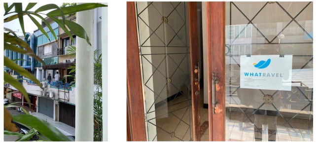 Kantor Whatravel Jakarta