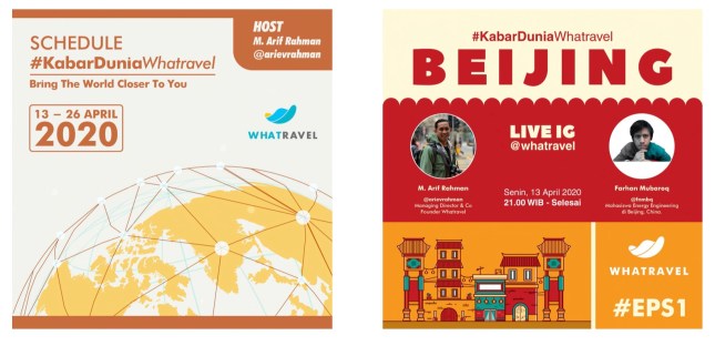 Kabar Dunia Whatravel