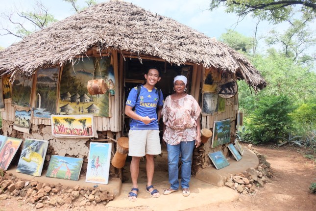 Walking Tour Moshi Tanzania