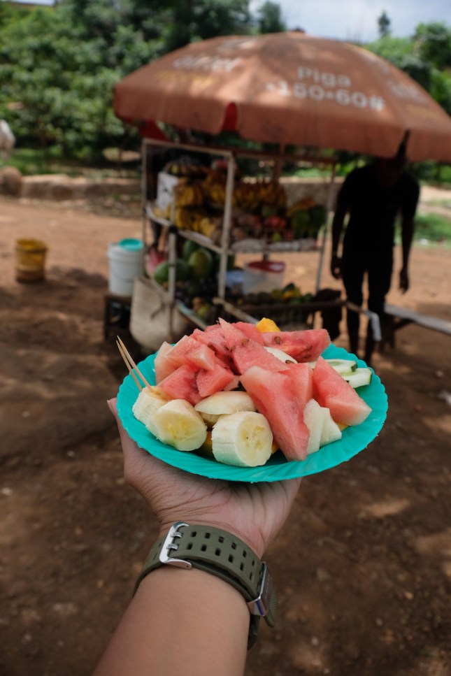 Walking Tour Moshi Tanzania