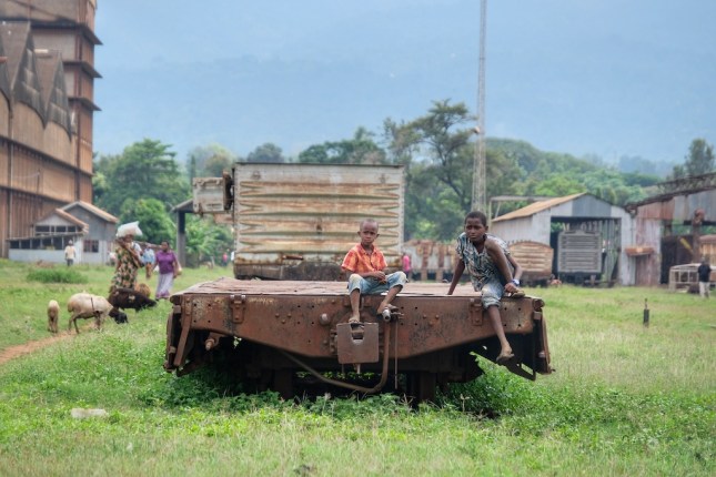 Walking Tour Moshi Tanzania
