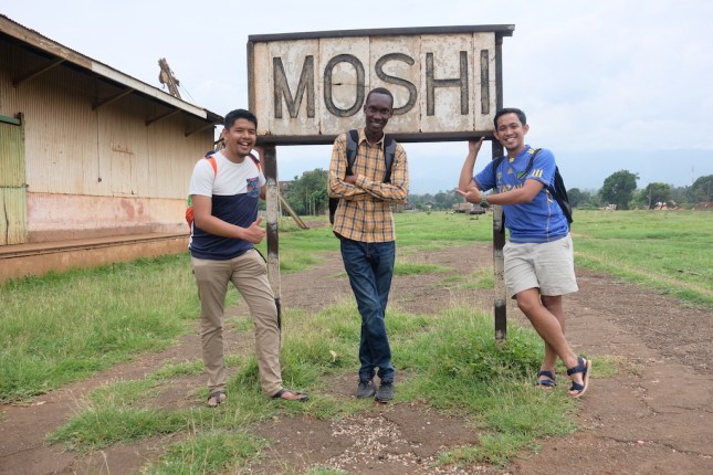 Walking Tour Moshi Tanzania