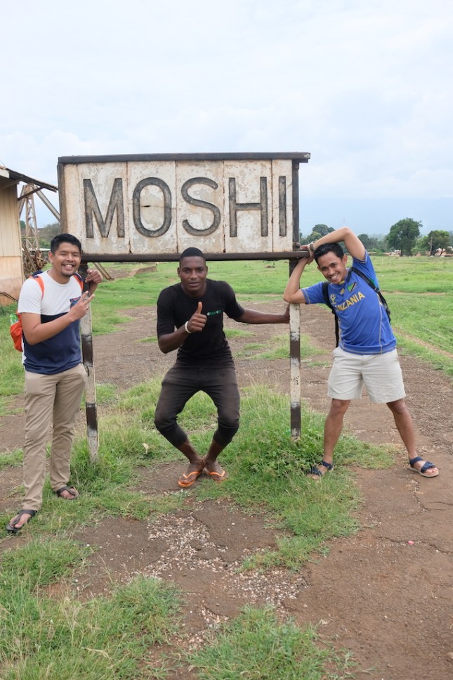Walking Tour Moshi Tanzania