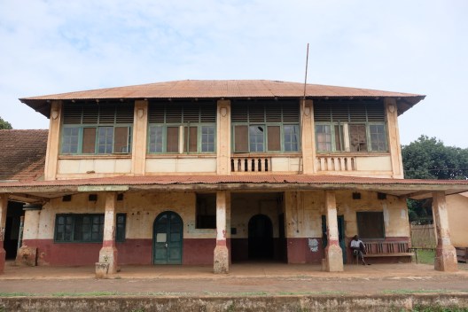 Walking Tour Moshi Tanzania