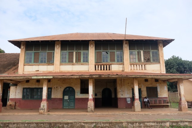 Walking Tour Moshi Tanzania