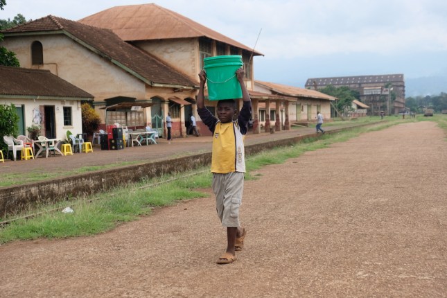 Walking Tour Moshi Tanzania