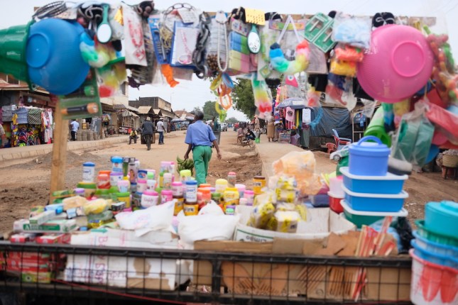 Walking Tour Moshi Tanzania