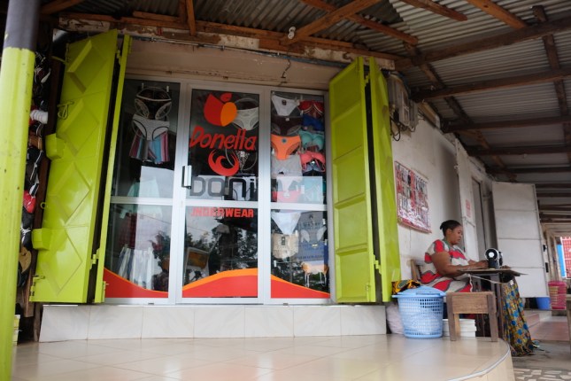 Walking Tour Moshi Tanzania