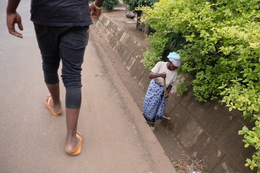 Walking Tour Moshi Tanzania