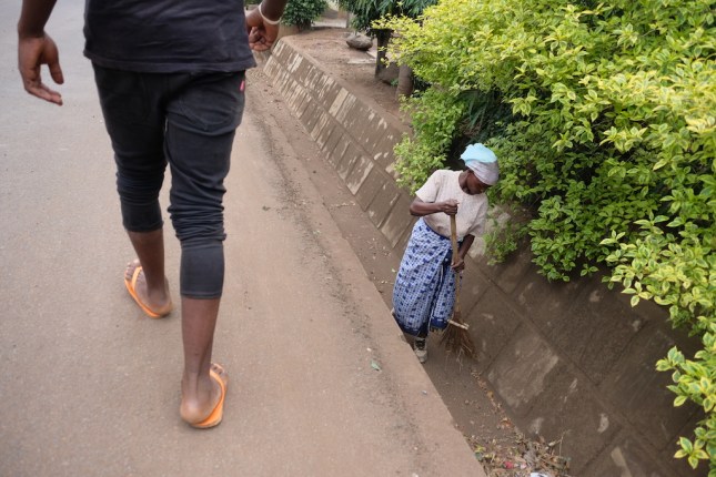 Walking Tour Moshi Tanzania