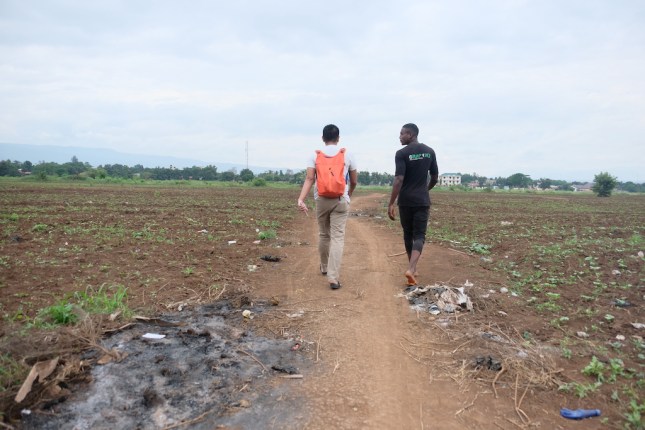 Walking Tour Moshi Tanzania