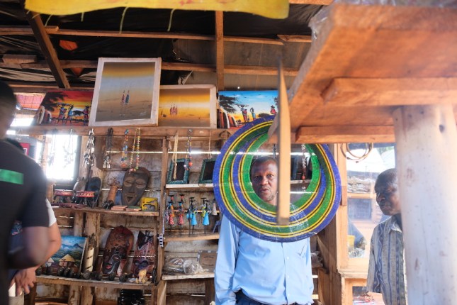 Walking Tour Moshi Tanzania