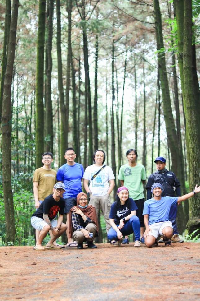 Gunung Pancar Sentul