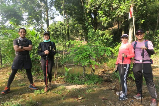 Sumber Air Panas Gunung Pancar