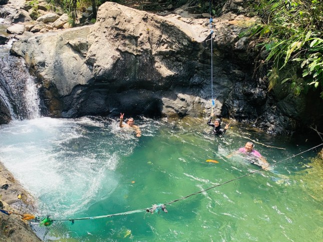 Curug Kencana Curug Love