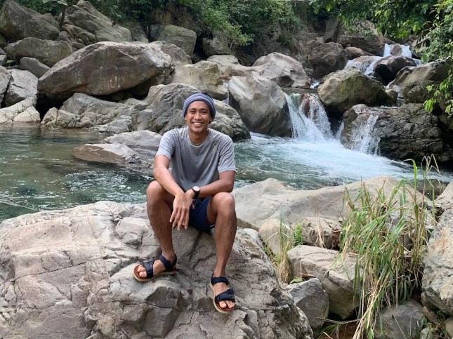 Leuwi Benjol Leuwi Hejo