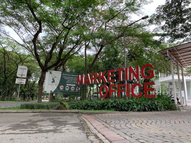 Marketing Office Talaga Bestari