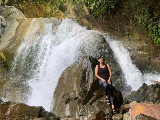 Curug Barong Leuwi Hejo