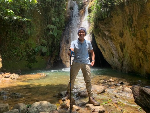 Curug Cisarua Meriuk