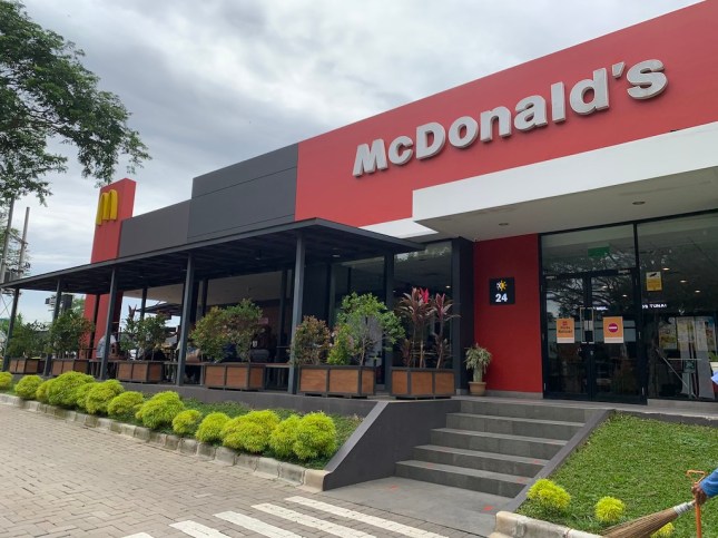 McD Balaraja
