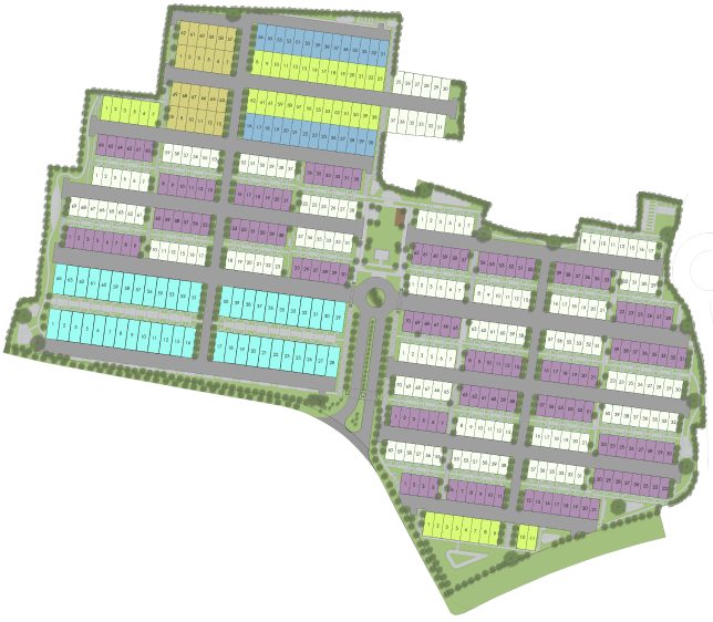 DUO SITEPLAN