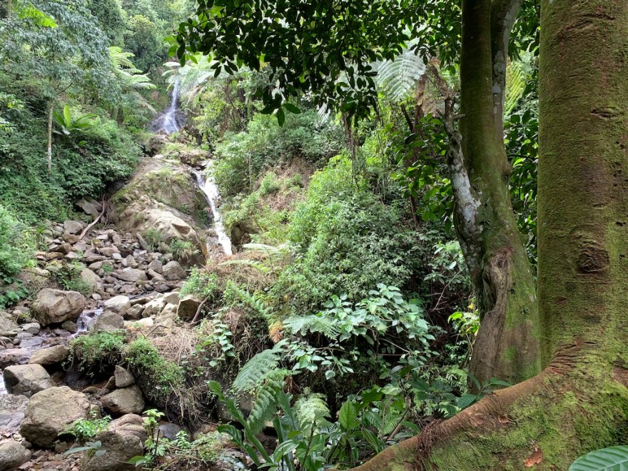 Curug Kalimata