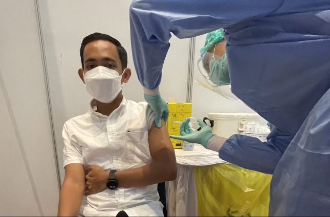 Vaksinasi Corona Gratis