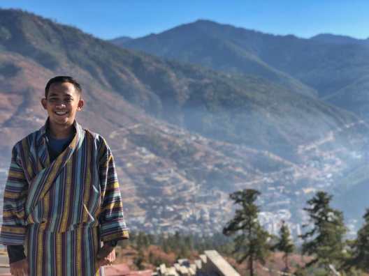 traveling Bhutan