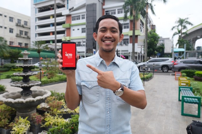 OCTO Mobile by CIMB Niaga