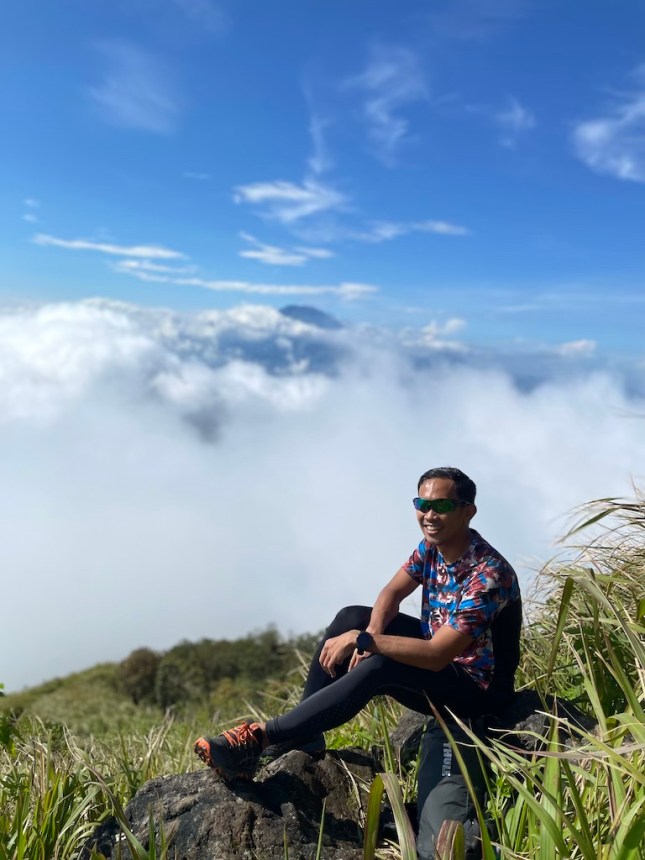 Gunung Ungaran via Perantunan