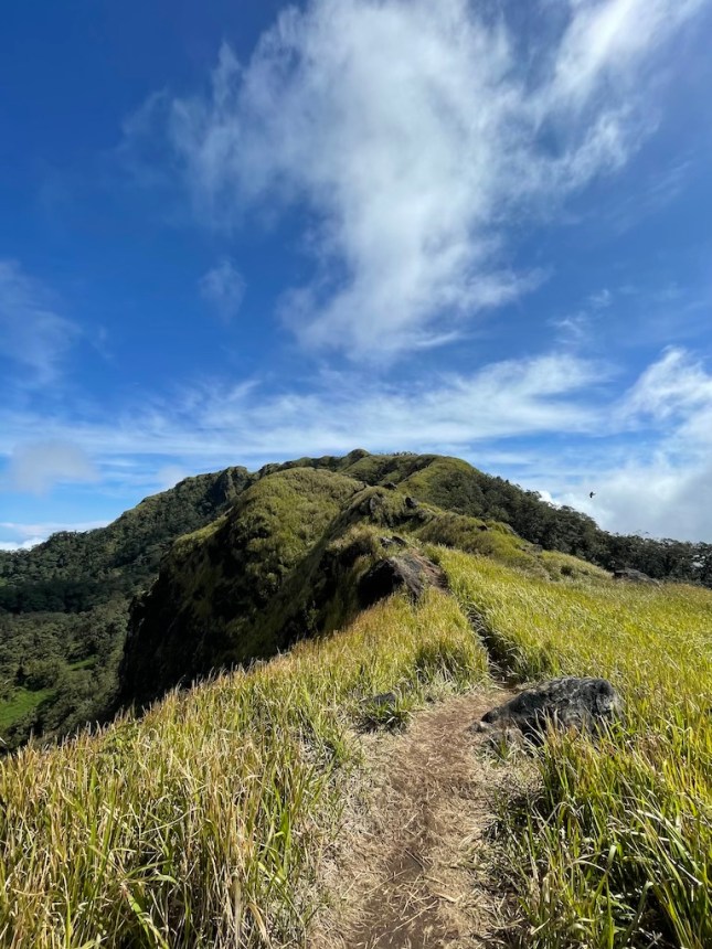 Gunung Ungaran via Perantunan
