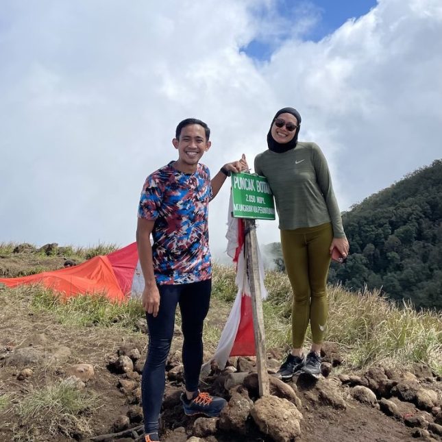 Gunung Ungaran via Perantunan