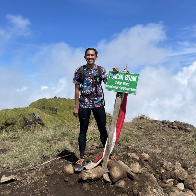 Gunung Ungaran via Perantunan