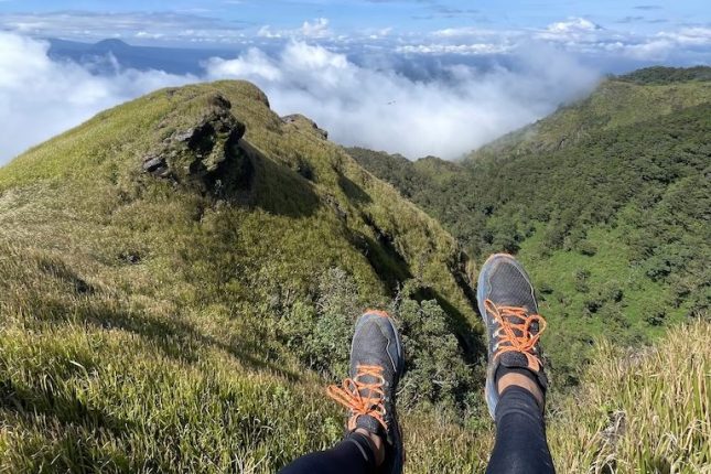 Puncak Gunung Ungaran