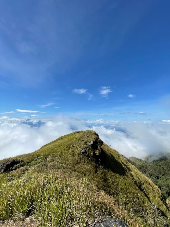 Gunung Ungaran via Perantunan
