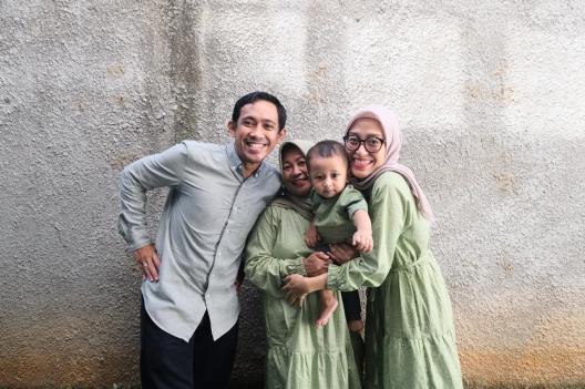 Lebaran 2020 Di Rumah Saja