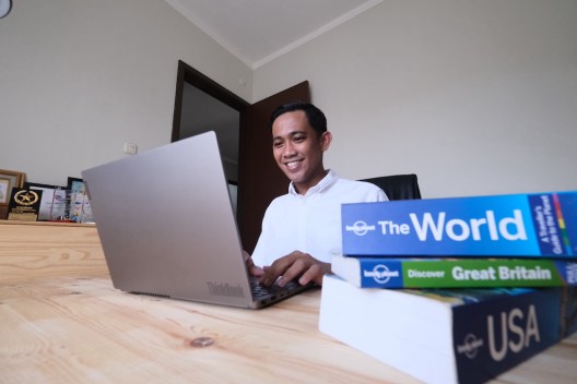 Work From Home Bintaro