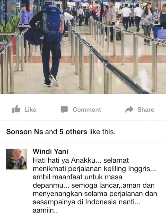 Ariev Rahman Newcastle