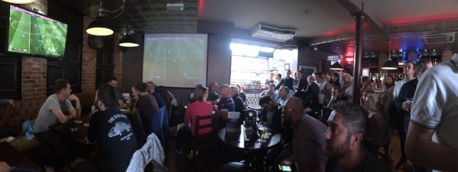 Ariev Rahman Newcastle