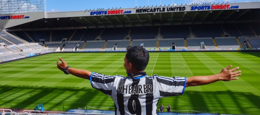 Newcastle United Fans