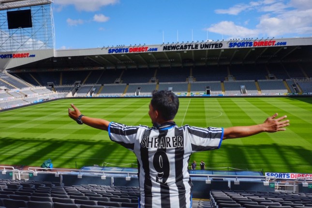 Newcastle United Fans