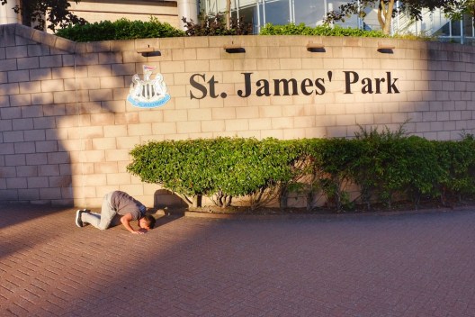 Ariev Rahman Newcastle